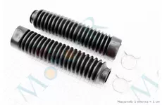 Гофра (пильовики вилки) L-250 mm, d-30 mm, D-50 mm