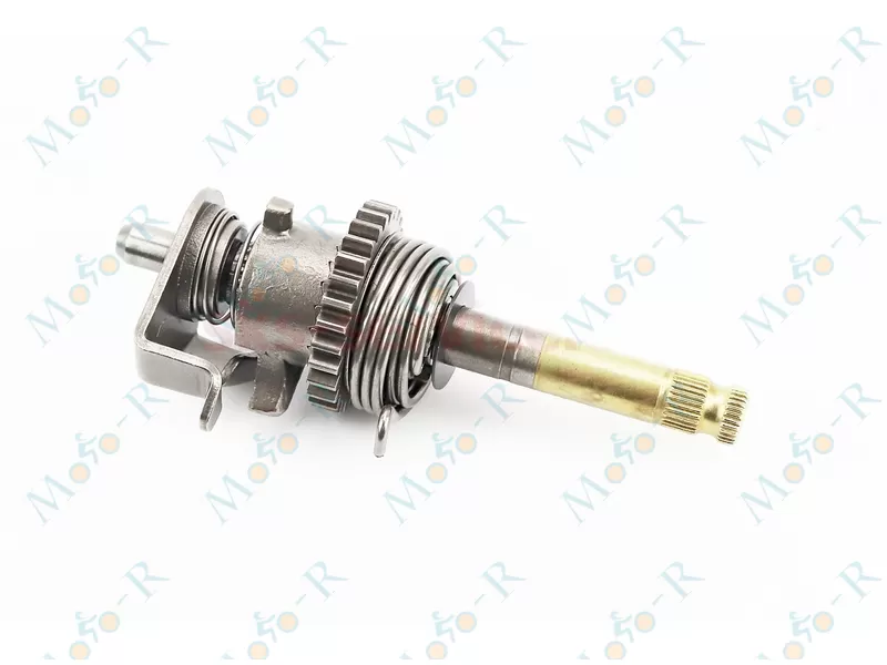Фото 2 - Вал заводной в сборе VIPER ZS125-30 (MOD)