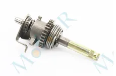 Вал заводний в зборі ZONGSHEN ZS200 GY-A (MOD)