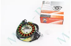 Loncin JL200-68A Статор магнето (генератора) (18 катушек 