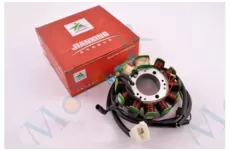 Генератор (статор) Musstang CB/CG 125/150 cc (9 + 2 котушки)