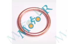 Кільце глушника мотоцикли CG 150/250 мідне