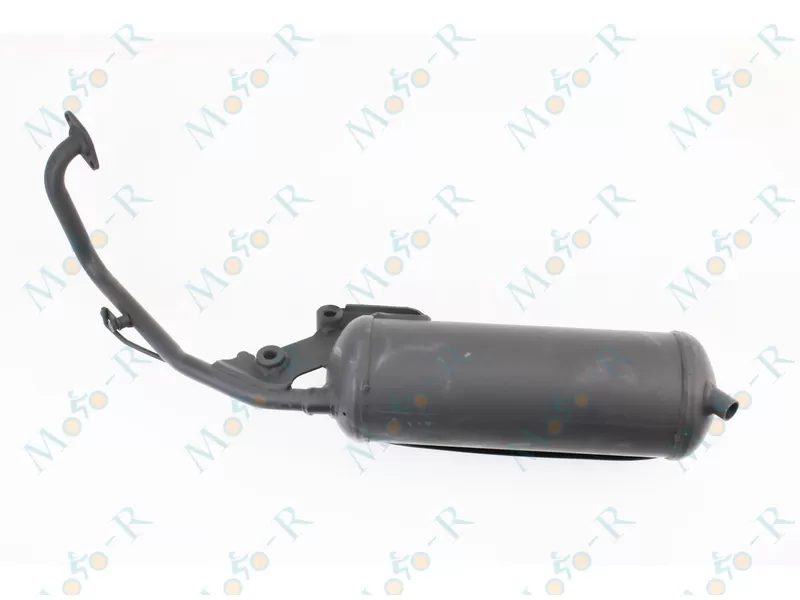 Фото 3 - Глушитель Suzuki LET'S 4 CA41/43/45/46A
