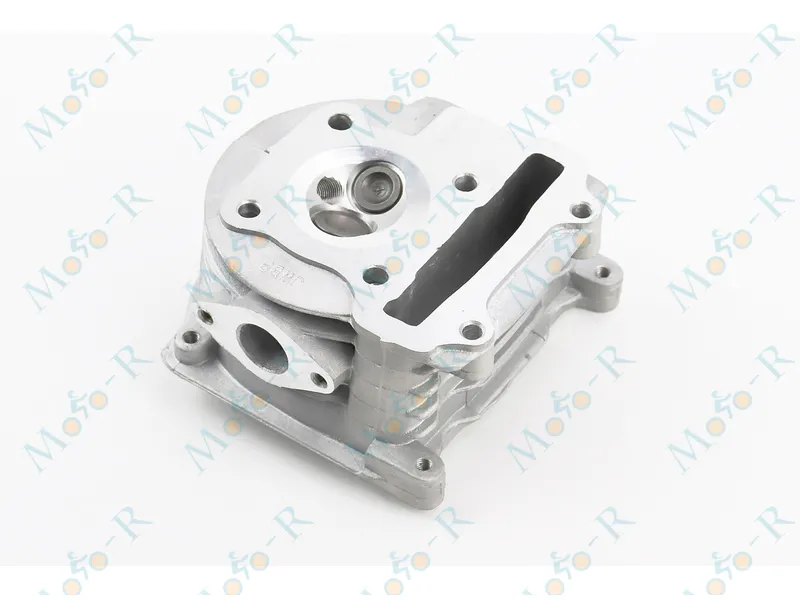 Фото 3 - Головка циліндра GY6 80 cc (Ø47mm) комплект без кришки