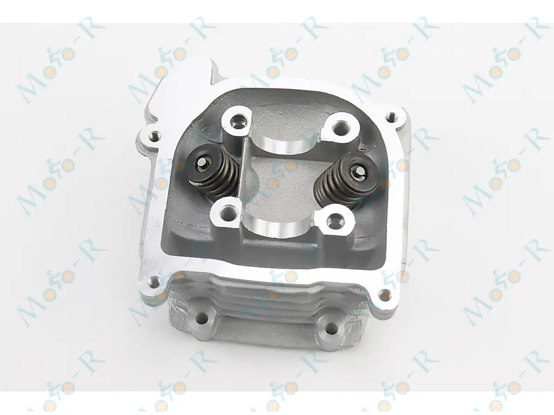 Фото 4 - Головка циліндра GY6 80 cc (Ø47mm) комплект без кришки