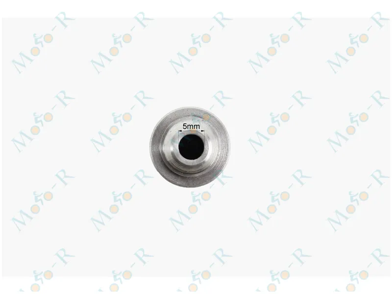 Фото 4 - Втулка направляющие клапанов GY6-125/150cc  к-кт 2шт + манжеты