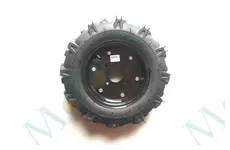  Колесо у зборі 4.00*10 (під 4 болти) TTG