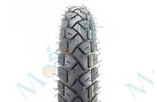 Шина 3,50-10 безкамерна, шипована SY-081