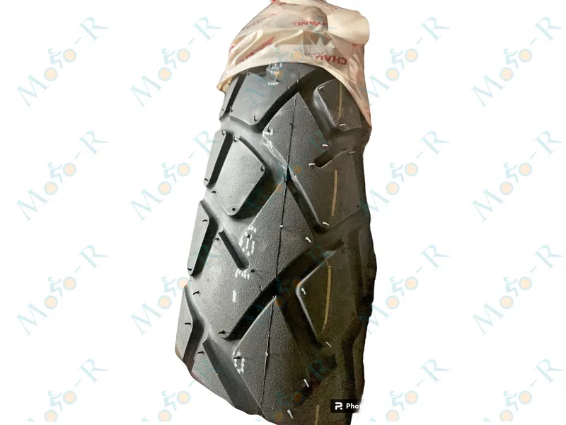 Фото 3 - Мотошины 100/90-19 ChaoYang    Н-816   TT  Enduro