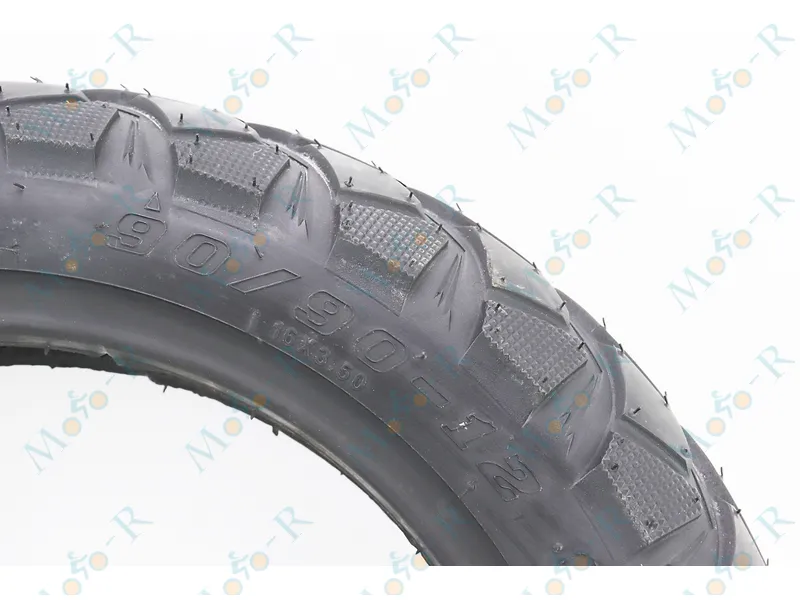 Фото 4 - Мотошини Chao Yang H-892 TL 90/90-12