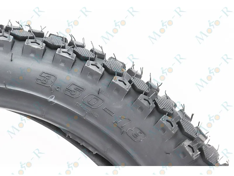 Фото 4 - Шина 3,50-18 шипована SY-016 KEYSTONE