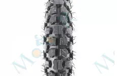 Шина 3,50-18 шипована SY-016 KEYSTONE