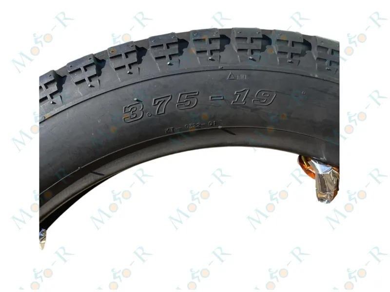 Фото 4 - Мотошины 3.75 - 19    KT-9322  TT Kings Tire