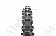 Шина 3,00-21 шипована CROSS PF-777