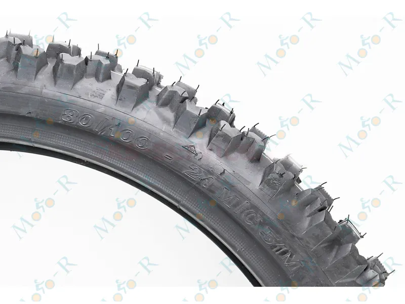 Фото 4 - Шина 80/100-21 Vee Rubber CROSS VRM-200
