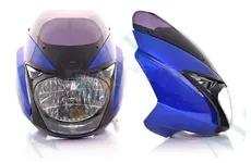Обтічник із фарою BAJAJ PULSAR 180 сс
