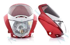 Обтічник з фарою HONDA CBF125