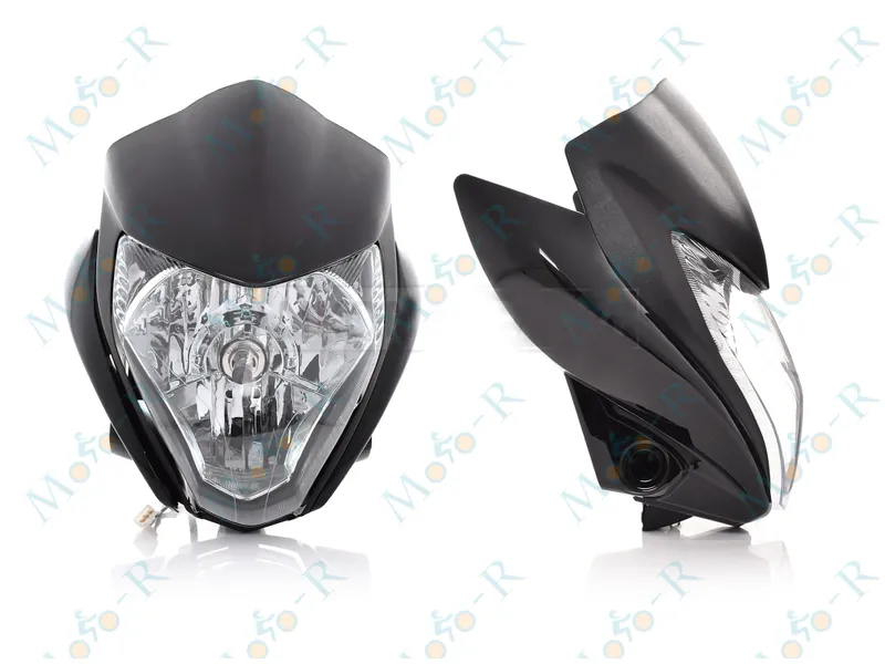 Фото 2 - Обтічник з фарою HONDA CB300R