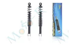 Амортизатори задні Yamaha Majesty YP250 365mm, регульовані, чорні 