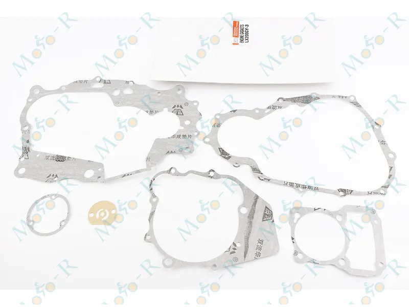 Фото 2 -  Loncin LX200GY-3 Прокладки двигуна CGB-200cc, к-кт 6 деталей