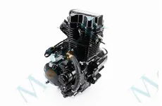 Двигун CG 250 ZUBR/MUSSTANG з водяним охолодженням (трицикл)