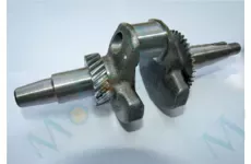 Колінвал в зборі під конус (Тип двигуна 168F)