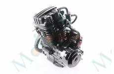 Двигатель  CG -300  водяное  охлаждение 