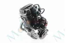 Двигатель  CG -300  водяное  охлаждение 