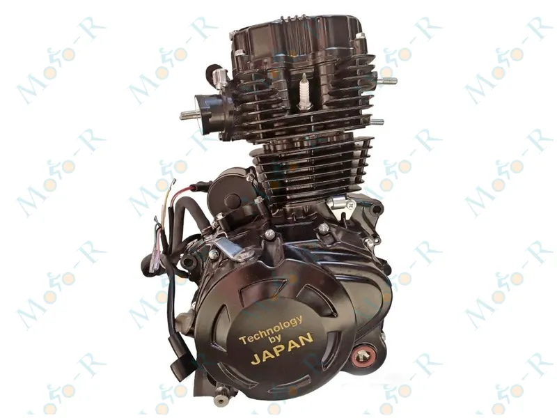 Фото 2 - Двигун CG200 (163FML) Tricycle