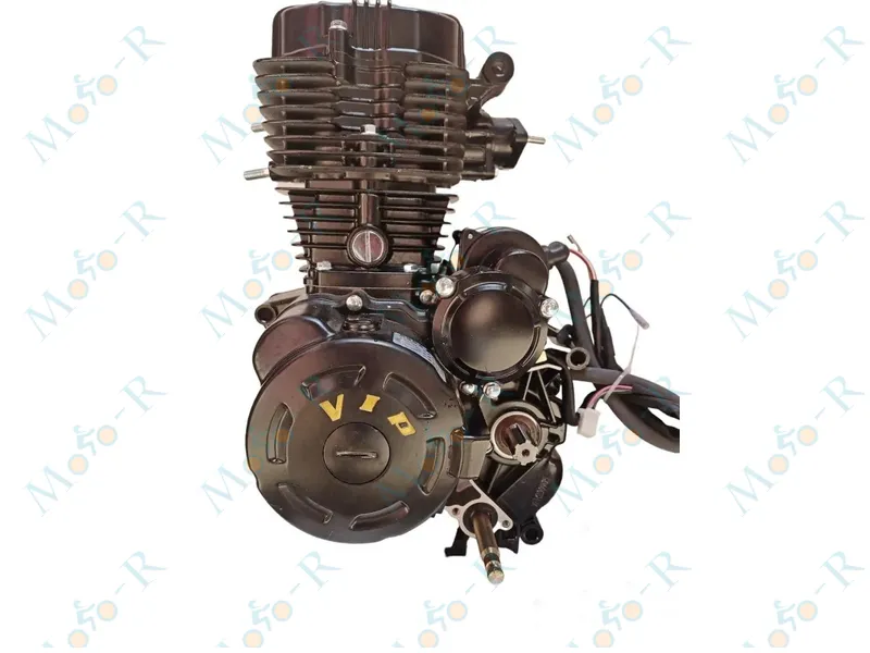 Фото 3 - Двигун CG200 (163FML) Tricycle