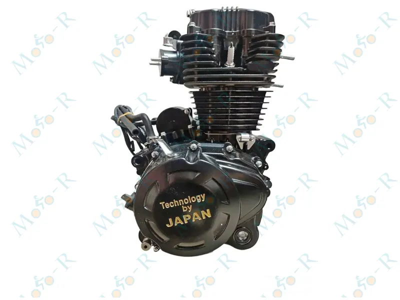 Фото 6 - Двигун CG200 (163FML) Tricycle
