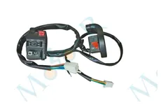 Блок управління (пара) Shineray XY250GY-6B