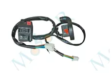 Блок управления (пара) Shineray XY250GY-6B