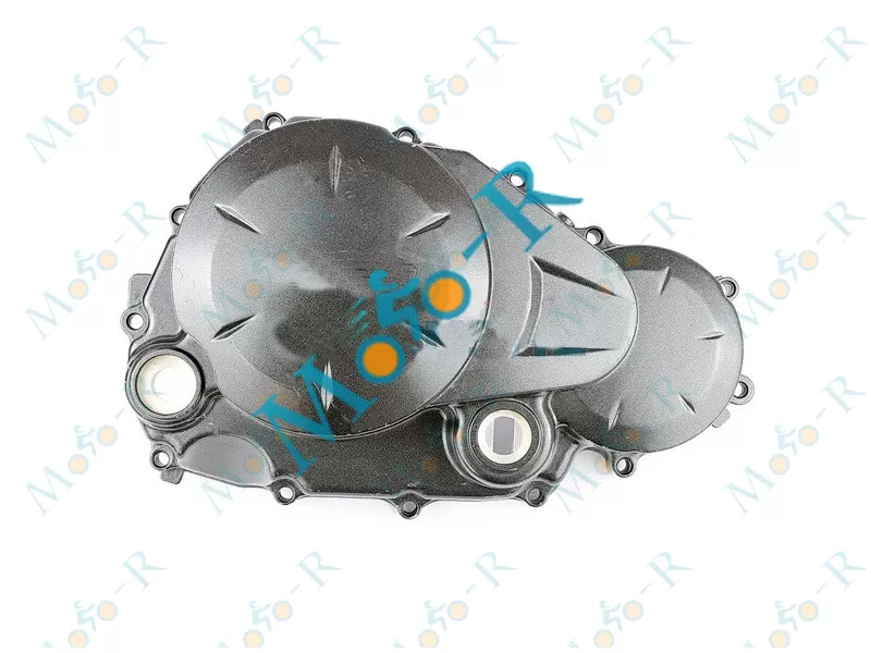 Фото 2 - Крышка двигателя (правая) Loncin LX200GY-3
