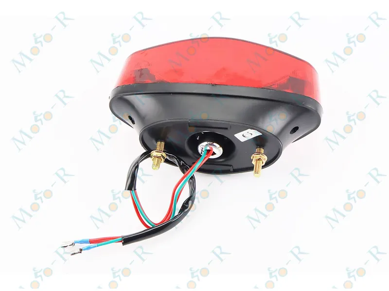 Фото 3 - Стоп в сборе BOXER BM/ВМX 150cc