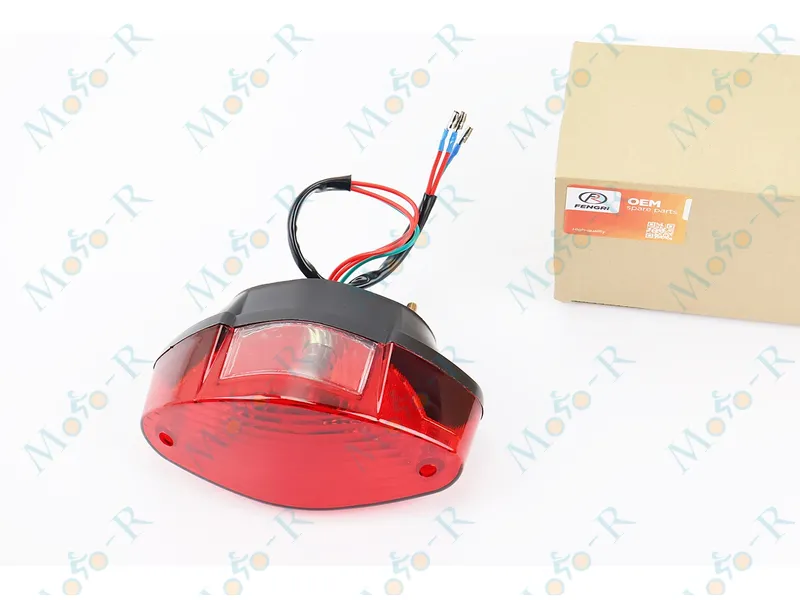 Фото 2 - Стоп в сборе BOXER BM/ВМX 150cc