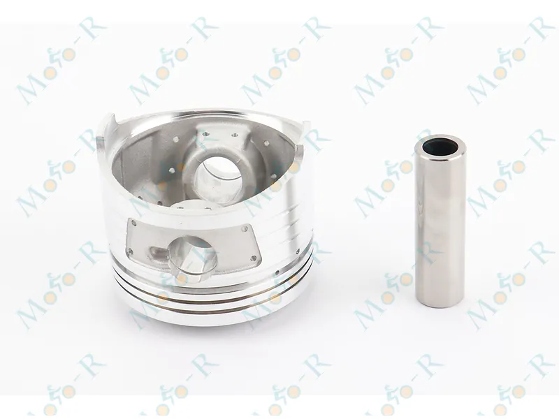 Фото 3 - Loncin LX200GY-3 Поршень к-кт CG200cc 63мм STD (высота 49мм, палец 15мм)
