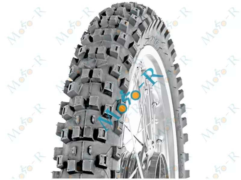 Фото 2 - Кроссовая моторезина  80/100-21  DELI TIRE SB-145  TT