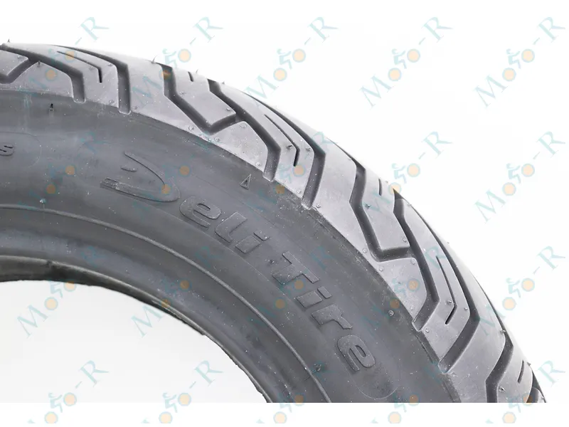Фото 4 - Мотошины 100/90-14 DELI TIRE   SC-109R  TL