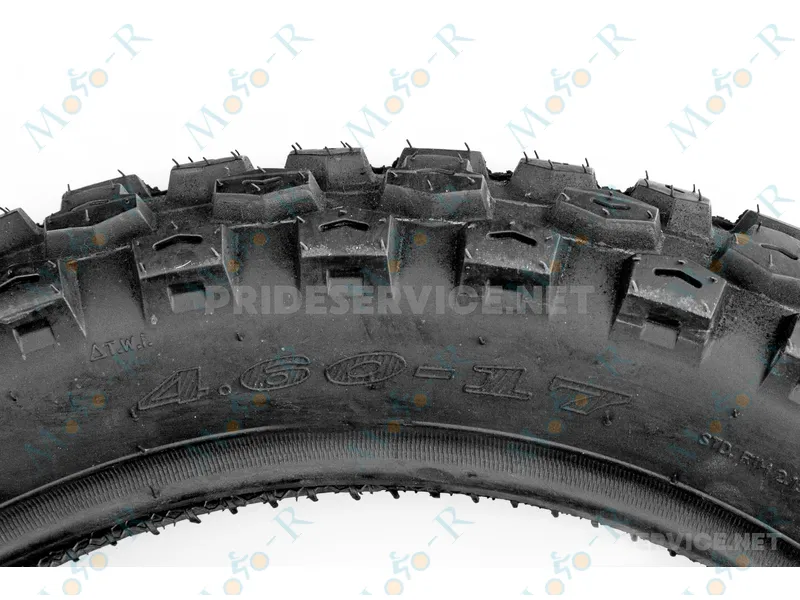 Фото 3 - Мотошина  4,60-17  ENDURO  STREET MR-058 ТТ
