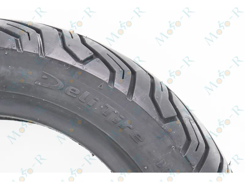 Фото 5 - Мотошины 90/90-10  DELI TIRE   SC-109R TL