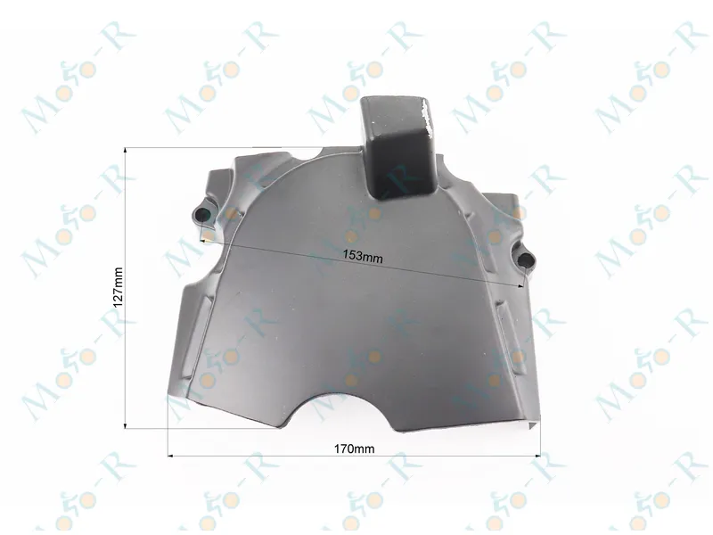 Фото 4 - Крышка ведущей звезды Shineray XY200GY-6С