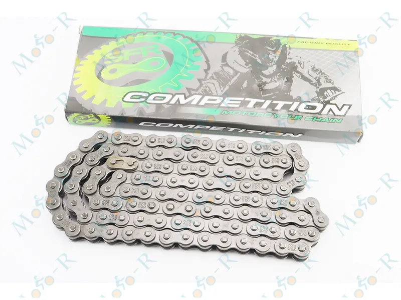 Фото 2 - Цепь привода колеса 520*108L Shineray XY200GY-6С/Loncin LX250GS-2A