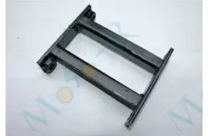 Плита кріплення бака ZUBR original (Тип двигуна 180N)