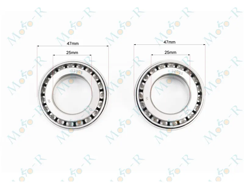 Фото 3 - Підшипник траверси 32005 Shineray XY200GY-6С