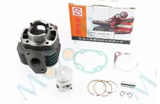 Поршневая (ЦПГ) в сборе Yamaha Mint 50cc