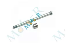 Ось переднего колеса+втулка Shineray XY200GY-6С