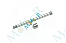 Ось переднего колеса+втулка Shineray XY200GY-6С
