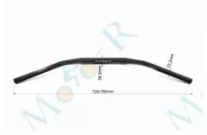 Руль VIPER V150A 695 mm