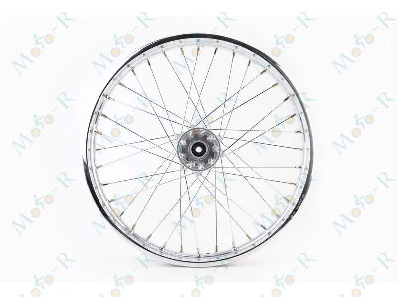 Фото 3 - Диск передний LONCHIN LX250GY-3 (1,85-21) дисковый тормоз WL70